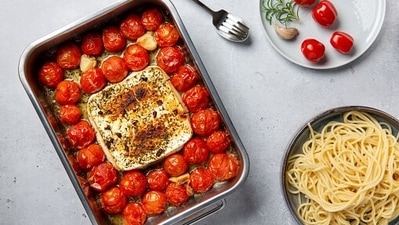 Yearender 2021: Feta Pasta featured in Google's trending food list, here's how you can make it at home (Unsplash) Yearender 2021: Feta Pasta featured in Google's trending food list, here's how you can make it at home (Unsplash)