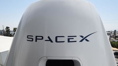 In a memo to workers, SpaceX said the outbreak stems from September when “several employees who work in the same area contracted Covid outside of work at a non-work-related event.” (AFP File Photo) In a memo to workers, SpaceX said the outbreak stems from September when “several employees who work in the same area contracted Covid outside of work at a non-work-related event.” (AFP File Photo)