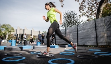 A study has found that focusing less on structured exercise, and more on building frequent periods of enjoyable movements into the day, will more likely contribute to long-term weight loss. (Unsplash)