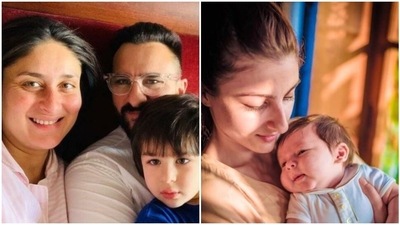 Kareena Kapoor and Saif Ali Khan's son Taimur Ali Khan celebrated his fifth birthday.