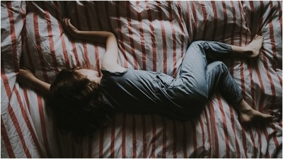 Children's expressions exhibit poor sleep: Study (Unsplash) Children's expressions exhibit poor sleep: Study (Unsplash)