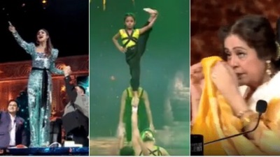 Shilpa Shetty shares a glimpse of IGT 9.