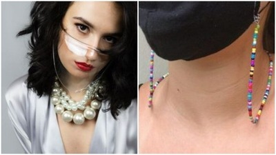Year ender 2021: The face masks that trended big time (https://in.pinterest.com/)