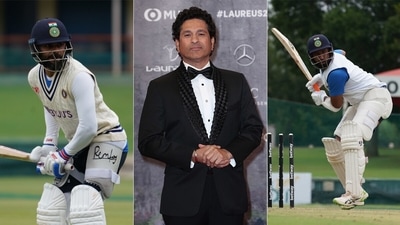 Sachin Tendulkar has an advice for India's batters to succeed in South Africa. (BCCI/Getty) Sachin Tendulkar has an advice for India's batters to succeed in South Africa. (BCCI/Getty)