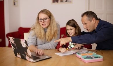 Here's how stress affected parents' discipline during the Covid-19 pandemic (Photo by sofatutor on Unsplash) Here's how stress affected parents' discipline during the Covid-19 pandemic (Photo by sofatutor on Unsplash)