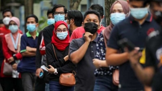 Thailand, Singapore, and Cambodia have come up with laws to crack down on critics of their Covid-19 response by regarding them as imparting misinformation. Philippines has also used cybercrimes laws to target government critics. Similarly, Indonesia and Malaysia are scapegoating certain communities for the spread of Covid-19.(Reuters)