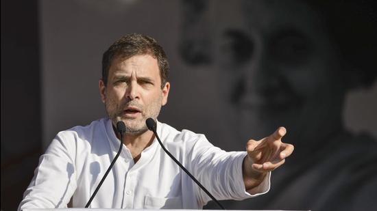 Congress leader Rahul Gandhi‘s tweet attack at Prime Minister Narendra Modi contended that the word, lynching, was practically unheard of before 2014 when PM Modi came to power in Delhi. (PTI) Congress leader Rahul Gandhi‘s tweet attack at Prime Minister Narendra Modi contended that the word, lynching, was practically unheard of before 2014 when PM Modi came to power in Delhi. (PTI)