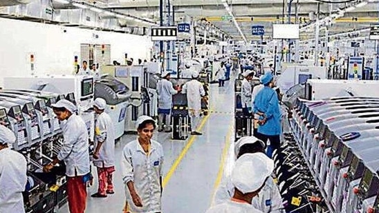 Foxconn Plant Near Chennai To Remain Shut This Week After Protests Over ...