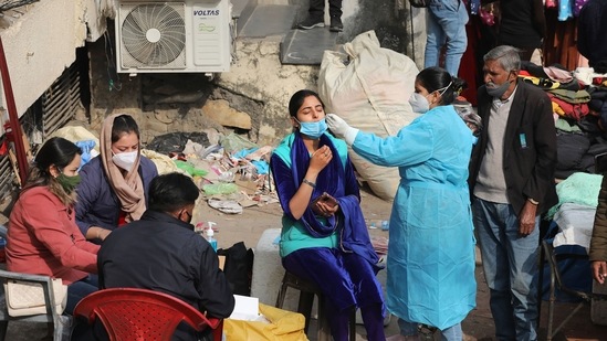 The health experts have informed that genome sequencing is not a diagnostic tool, instead it is a tracking tool for controlling the pandemic. It is believed that the real numbers are far more.(PTI)