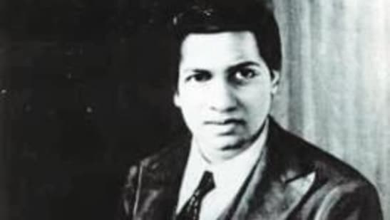 Srinavasa Ramanujan was born on December 22, 1887, in Tamil Nadu’s Erode.