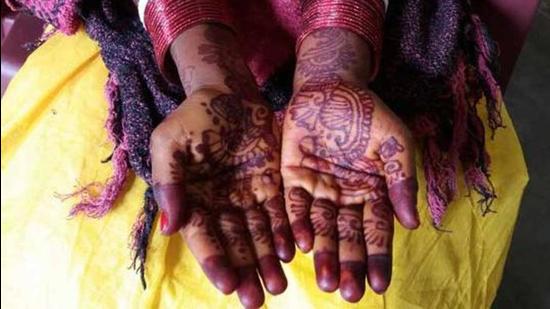 The government on Tuesday tabled a draft legislation in the Lok Sabha that seeks to raise the legal age for marriage of women from 18 to 21 years. The government on Tuesday tabled a draft legislation in the Lok Sabha that seeks to raise the legal age for marriage of women from 18 to 21 years.
