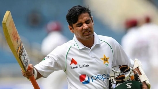 Abid Ali has played 16 Tests for Pakistan.&nbsp;(Getty)