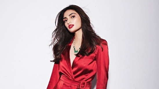 Athiya Shetty said that she was body shamed when she was younger. Athiya Shetty said that she was body shamed when she was younger.