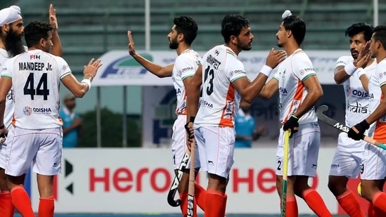 Watch India vs Argentina hockey in the FIH Pro League live! Get