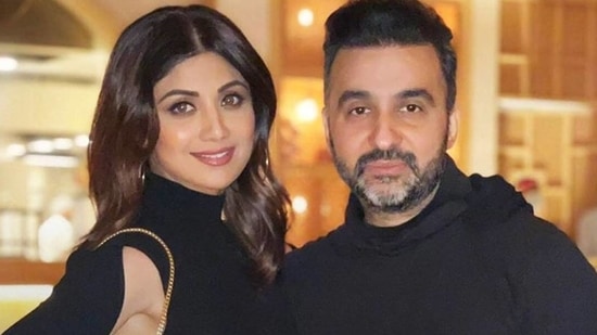 Shilpa Shetty came out in support of Raj Kundra.