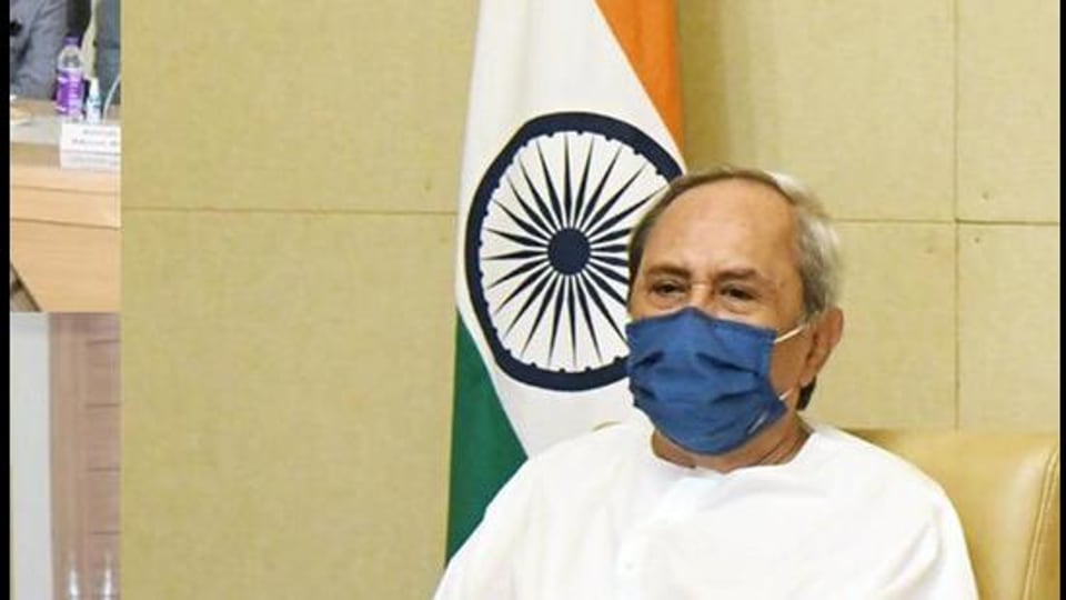 Odisha chief minister Naveen Patnaik (File Photo ) Odisha chief minister Naveen Patnaik (File Photo )