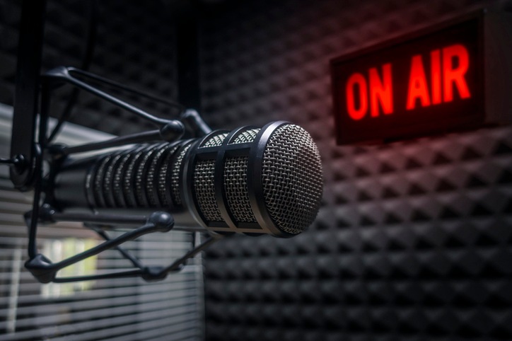 The first radio station was named Radio Kabul and broadcast in Kabul. (iStock. Representative image) The first radio station was named Radio Kabul and broadcast in Kabul. (iStock. Representative image)