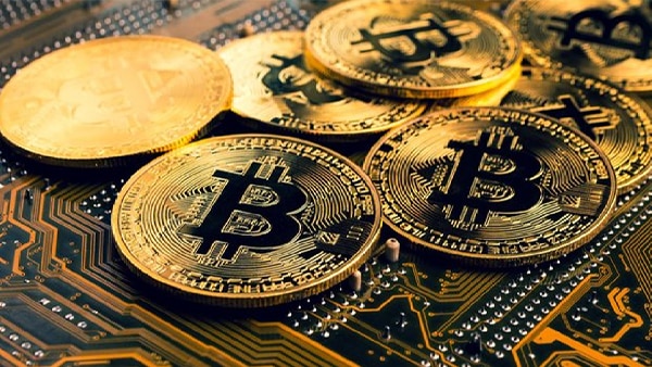 Bitcoin’s decline from its peak has wiped out more than $600 billion in market value, and over $1 trillion has been lost from the aggregate crypto market. (File photo) Bitcoin’s decline from its peak has wiped out more than $600 billion in market value, and over $1 trillion has been lost from the aggregate crypto market. (File photo)