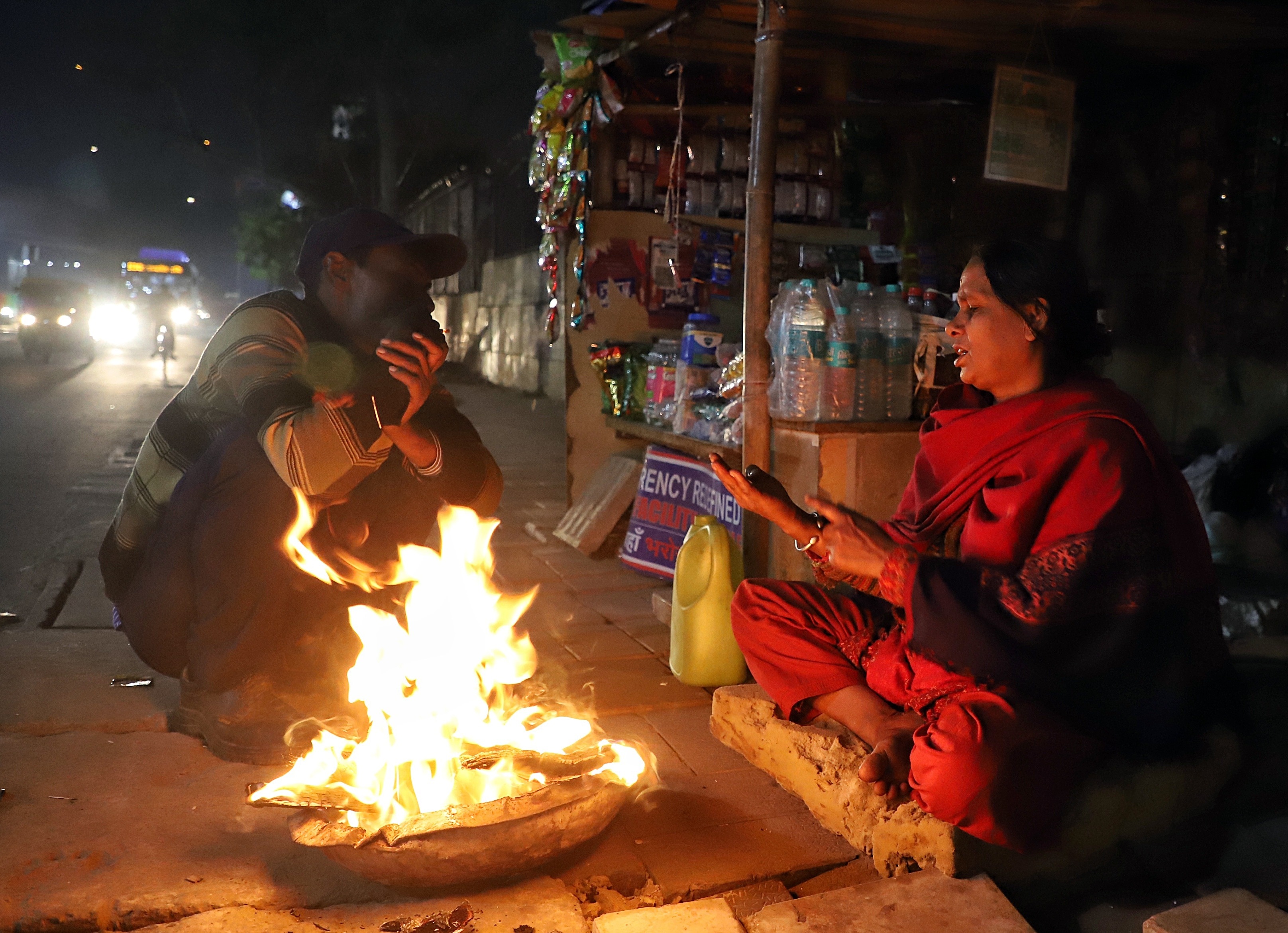 Punjab, Haryana, Rajasthan, Uttar Pradesh and Delhi, among other northern states and UTs are reeling under severe cold wave. (HT Photo) Punjab, Haryana, Rajasthan, Uttar Pradesh and Delhi, among other northern states and UTs are reeling under severe cold wave. (HT Photo)
