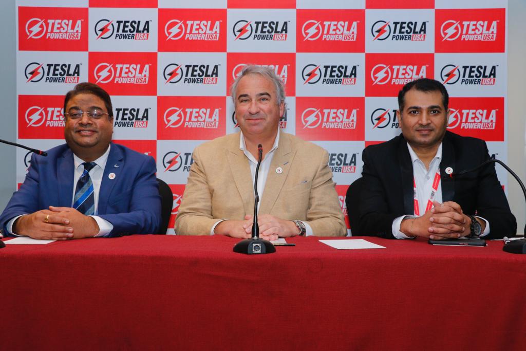 Tesla Power USA has been among the leading brands of batteries in India. (Sourced. ) Tesla Power USA has been among the leading brands of batteries in India. (Sourced. )