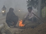 The night temperature at other places in Rajasthan was above six degrees Celsius