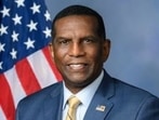 File photo of US Congressman Burgess Owens. File photo of US Congressman Burgess Owens.