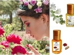 An attar is a very good option for fragrance as it is skin- and environment friendly.