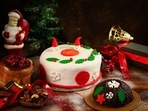 Best Christmas cakes recipes that you can whip up at home in a jiffy (Mahesh Kini, Executive Chef, JW Marriott Bengaluru) Best Christmas cakes recipes that you can whip up at home in a jiffy (Mahesh Kini, Executive Chef, JW Marriott Bengaluru)