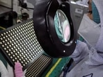 The country intends to get involved in several stages of chipmaking, including silicon and display fabs and semiconductor packaging.