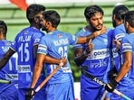 Asian Champions Trophy 2021, India vs Pakistan Bronze Medal Match Live Streaming(PTI)