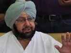 The Punjab Lok Congress was floated by former chief minister Capt Amarinder Singh.