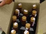 During the decade, the highest consumption of country liquor was recorded in 2015-16 at 1,170.52 lakh proof litres, excise minister Jagdish Devda said. (File photo. Representative image) During the decade, the highest consumption of country liquor was recorded in 2015-16 at 1,170.52 lakh proof litres, excise minister Jagdish Devda said. (File photo. Representative image)