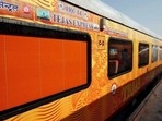 Mumbai Central-Ahmedabad Tejas Express (File Photo) Mumbai Central-Ahmedabad Tejas Express (File Photo)