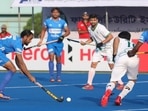 India Vs Pakistan Live Score, Asian Champions Trophy 2021 Hockey Bronze Medal Match Live Updates(Twitter/TheHockeyIndia)
