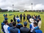The India-South Africa series starts on December 26. (BCCI) The India-South Africa series starts on December 26. (BCCI)