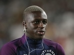 Manchester City player Benjamin Mendy (Getty ) Manchester City player Benjamin Mendy (Getty )