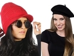 Woollen caps for women are a wardrobe staple, for they provide warmth and look supremely stylish.