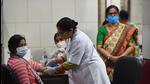 The districts have also been asked to closely monitor the situation and increase testing, tracing and vaccination coverage. (Raj K Raj/HT PHOTO) The districts have also been asked to closely monitor the situation and increase testing, tracing and vaccination coverage. (Raj K Raj/HT PHOTO)