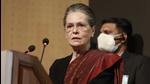 The move means that Congress president Sonia Gandhi among others will have women deployed as personal security officers in their security detail. (PTI) The move means that Congress president Sonia Gandhi among others will have women deployed as personal security officers in their security detail. (PTI)