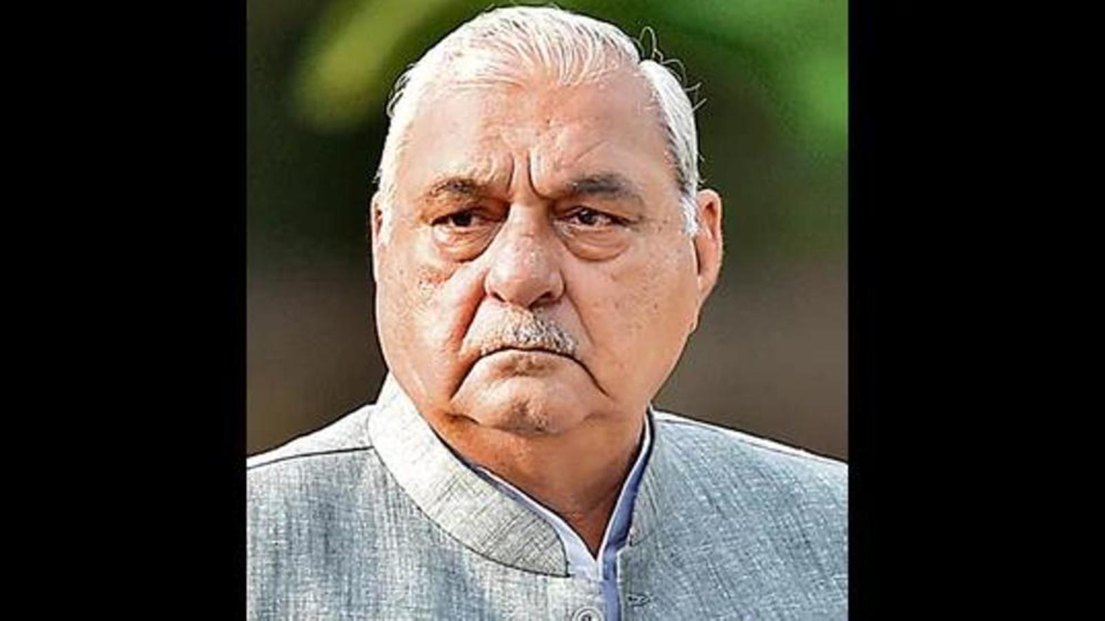 Fortified rice: Hooda, Kiran question govt’s move to restrict purchase ...