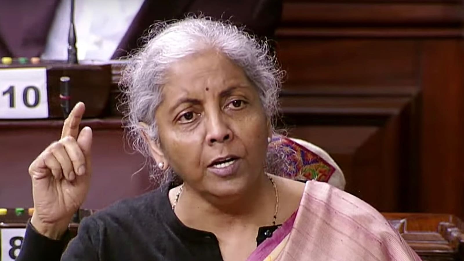 Finance Minister Nirmala Sitharaman To Hold Pre-budget Consultations ...