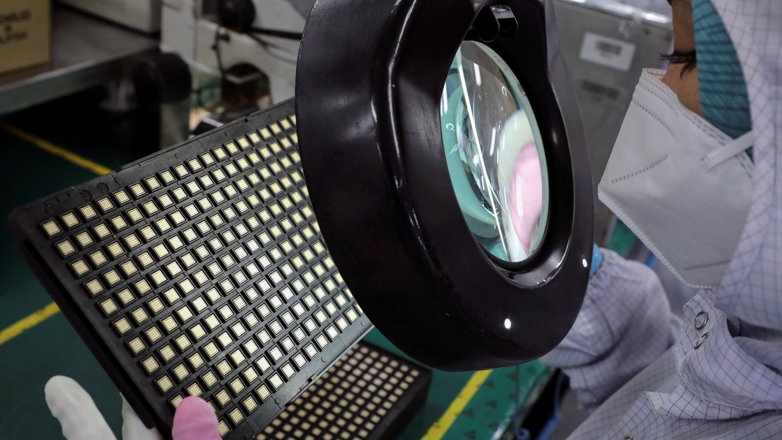 Modi govt working to develop full ecosystem for semiconductor chip