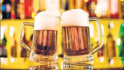 Nearly 60% of the 28 states and eight Union territories in India allow the sale of liquor to those above 21 years old. (Shutterstock) Nearly 60% of the 28 states and eight Union territories in India allow the sale of liquor to those above 21 years old. (Shutterstock)