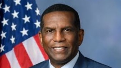 File photo of US Congressman Burgess Owens. File photo of US Congressman Burgess Owens.