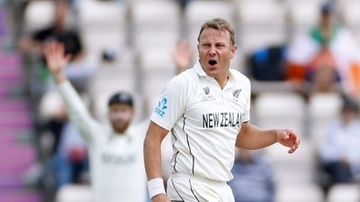 File Photo of Neil Wagner. (Action Images via Reuters)