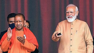 Prime Minister Narendra Modi will launch several projects in Varanasi, months ahead of UP elections, on Thursday. (ANI) Prime Minister Narendra Modi will launch several projects in Varanasi, months ahead of UP elections, on Thursday. (ANI)