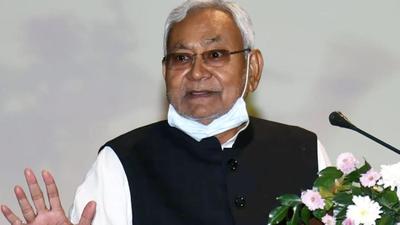 Bihar chief minister Nitish Kumar’s Samaj Sudhar Yatra, set to begin from Champaran on Wednesday, will criss-cross the state before concluding at Nalanda on January 15. (ht Photo/Santosh Kumar)