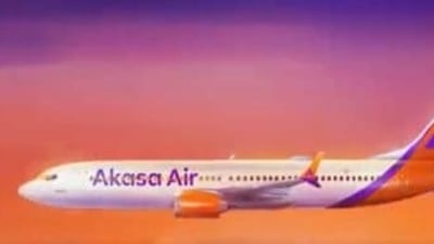 Akasa Air is expected to start its commercial flight operations in the first half of 2022.