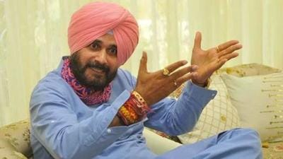 Punjab Congress president Navjot Singh Sidhu gunned for former chief minister Capt Amarinder Singh and the Badals during a press conference in Amritsar on Wednesday. (HT file photo) Punjab Congress president Navjot Singh Sidhu gunned for former chief minister Capt Amarinder Singh and the Badals during a press conference in Amritsar on Wednesday. (HT file photo)