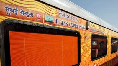 Mumbai Central-Ahmedabad Tejas Express (File Photo)